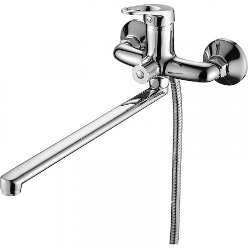 Смеситель для ванны Fashun A2213 универсальный цвет Хром