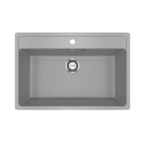 Кухонная мойка Ulgran Classic U-600-342 цвет Графит