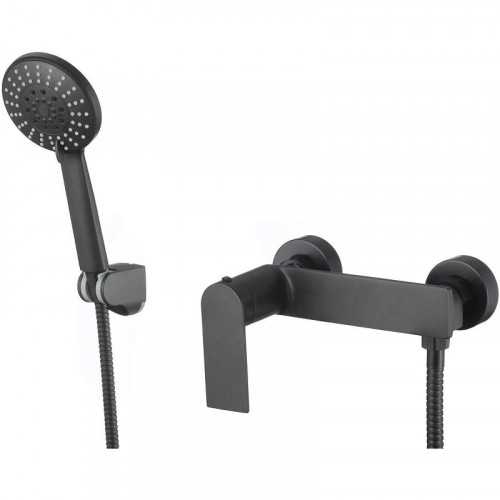 Смеситель для душа Savol S-601815H цвет Черный