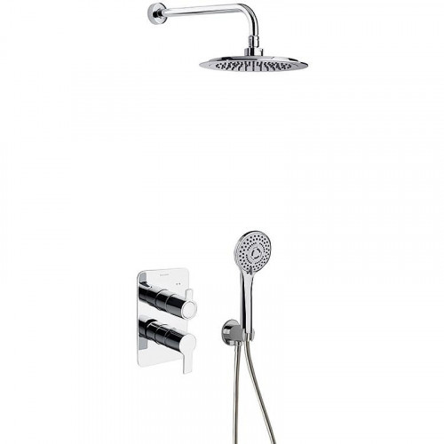 Душевая система Ramonsoler Blautherm 941502RP240 Хром