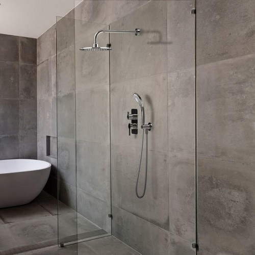 Душевая система Ramonsoler Blautherm 941502RP240 Хром