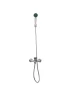 Смеситель для ванны Wisent W30215 цвет Хром