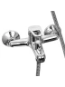Смеситель для ванны Wisent W30215 цвет Хром