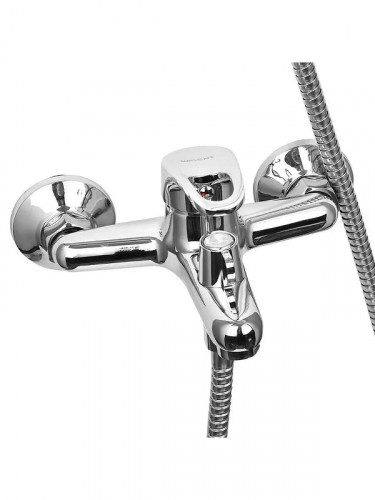 Смеситель для ванны Wisent W30215 цвет Хром