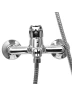 Смеситель для ванны Wisent W30215 цвет Хром