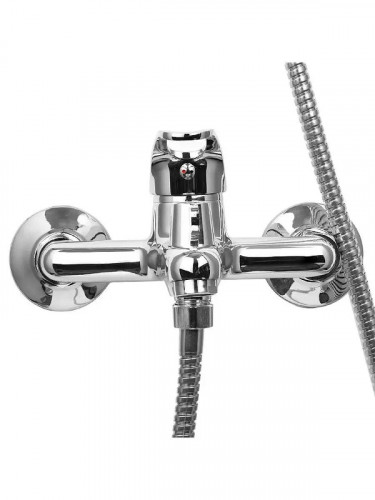 Смеситель для ванны Wisent W30215 цвет Хром