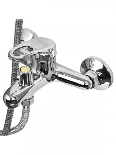 Смеситель для ванны Wisent W30215 цвет Хром