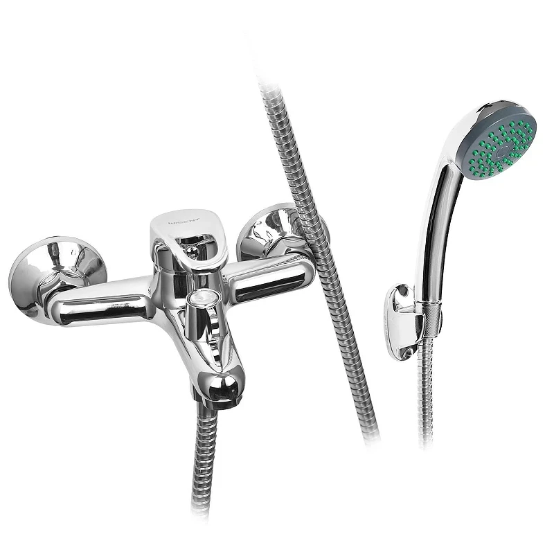 Смеситель для ванны Wisent W30215 цвет Хром