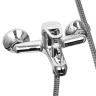 Смеситель для ванны Wisent W30215 цвет Хром