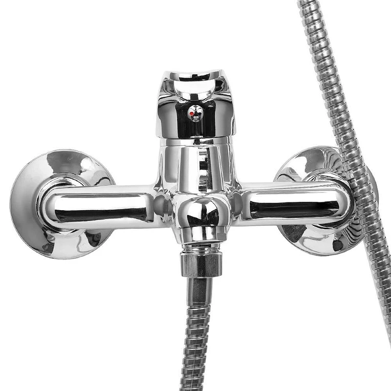 Смеситель для ванны Wisent W30215 цвет Хром