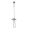 Смеситель для ванны Wisent W30215 цвет Хром