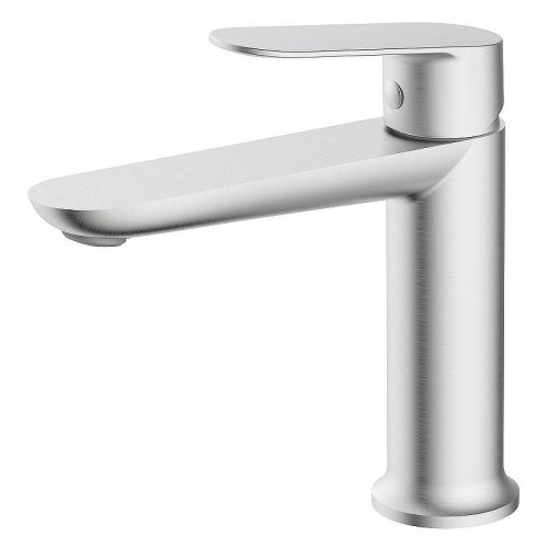 Смеситель для раковины Azario Alanti AZ-K1032BN цвет Сатин