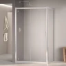 Душевой уголок RGW Passage 100x90 350804509-11 профиль цвет Хром стекло прозрачное