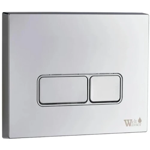 Комплект унитаза с инсталляцией WeltWasser MARBERG 410 + GELBACH 043 MT-BL + MAR 410 SE CR 10000011998 цвет Черный матовый с сиденьем Микролифт и клавишей смыва цвет Хром