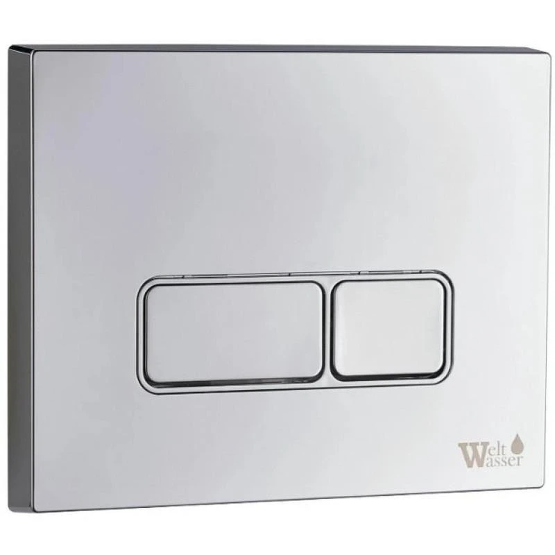 Комплект унитаза с инсталляцией WeltWasser MARBERG 410 + GELBACH 043 MT-BL + MAR 410 SE CR 10000011998 цвет Черный матовый с сиденьем Микролифт и клавишей смыва цвет Хром