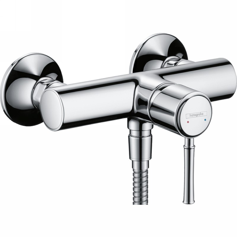 Смеситель для душа Hansgrohe Talis Classic 14161000 Хром латунь на стену