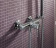 Смеситель для душа Hansgrohe Talis Classic 14161000 Хром латунь на стену
