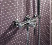 Смеситель для душа Hansgrohe Talis Classic 14161000 Хром латунь на стену
