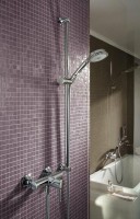 Смеситель для душа Hansgrohe Talis Classic 14161000 Хром латунь на стену