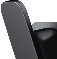 Вешалка для полотенец AM.PM Inspire V2.0 A50A35922 Черная матовая
