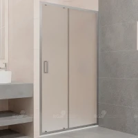 Душевая дверь RGW Passage PA-016 120 350801612-21 профиль Хром стекло матовое-сатинат