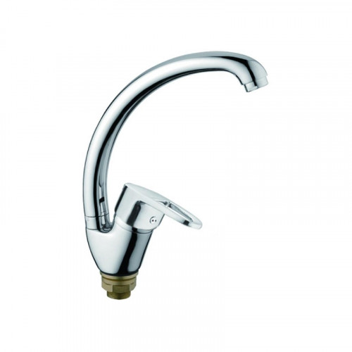 Смеситель для кухни D-Lin D150452-1 цвет  Хром