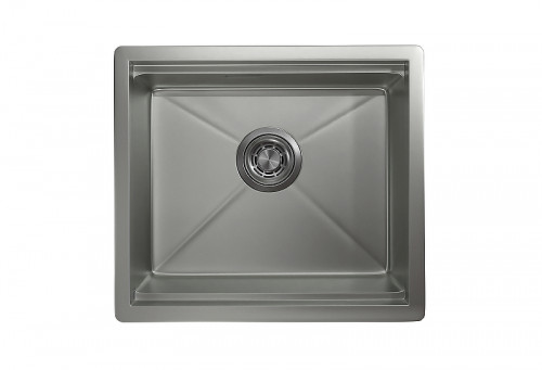 Кухонная мойка Granula Kitchen Space 50 5045U цвет Сталь матовая