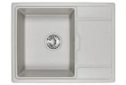 Кухонная мойка Granula 65 6503 цвет Базальт
