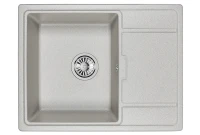 Кухонная мойка Granula 65 6503 цвет Базальт