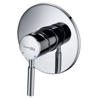 Гигиенический душ со смесителем WasserKRAFT Main A04156 Хром латунь на стену