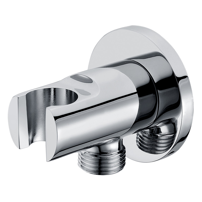 Гигиенический душ со смесителем WasserKRAFT Main A04156 Хром латунь на стену