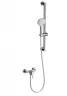 Смеситель для душа Wonzon & Woghand WW-4570-CR цвет Хром