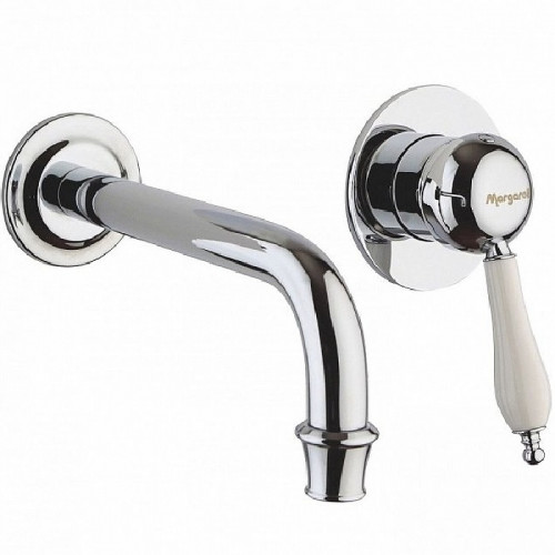 Смеситель для раковины Margaroli Classica RU1002AA01CR Хром встраиваемый