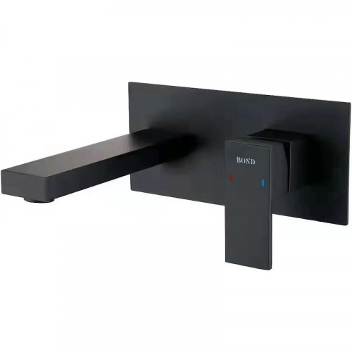 Смеситель для раковины Bond Smart B67-4288 цвет Черный матовый