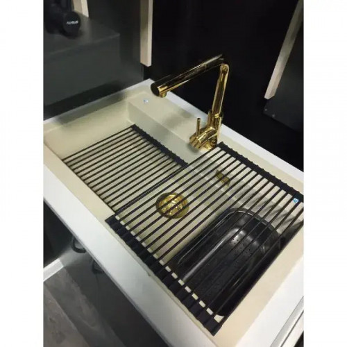 Ролл-мат Alveus AllRound 1148145 цвет Черный матовый