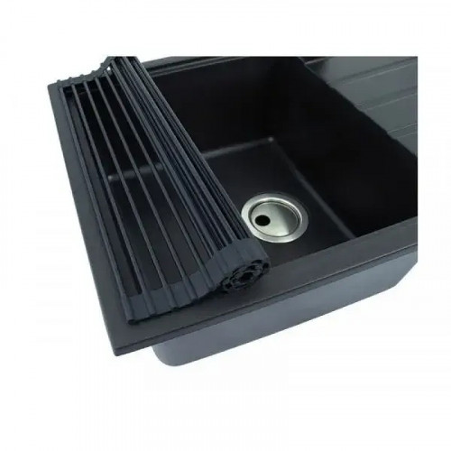 Ролл-мат Alveus AllRound 1148145 цвет Черный матовый