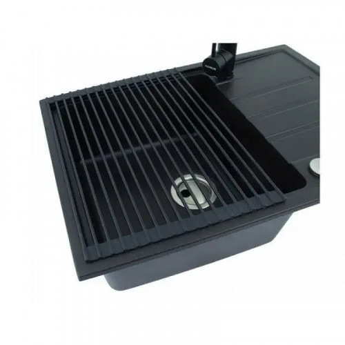 Ролл-мат Alveus AllRound 1148145 цвет Черный матовый