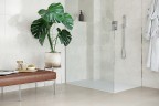 Акриловый поддон для душа Excellent Lavano Slim 90х80 BREX.1103.090.080.WHN Белый