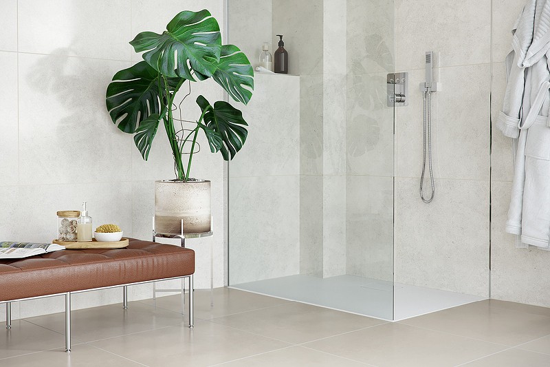 Акриловый поддон для душа Excellent Lavano Slim 90х80 BREX.1103.090.080.WHN Белый