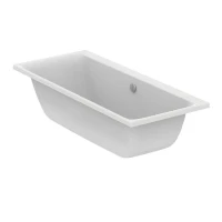 Акриловая ванна Ideal Standard Connec Air 170х75 E106601 цвет Euro White / Евробелый