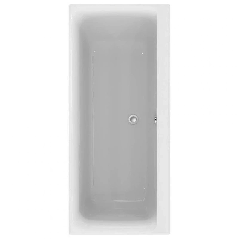 Акриловая ванна Ideal Standard Connec Air 170х75 E106601 цвет Euro White / Евробелый