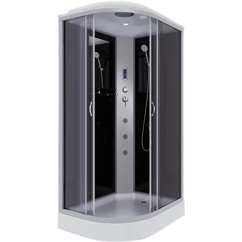 Душевая кабина Niagara Classic 120х80 R NG-3512-14RF с гидромассажем