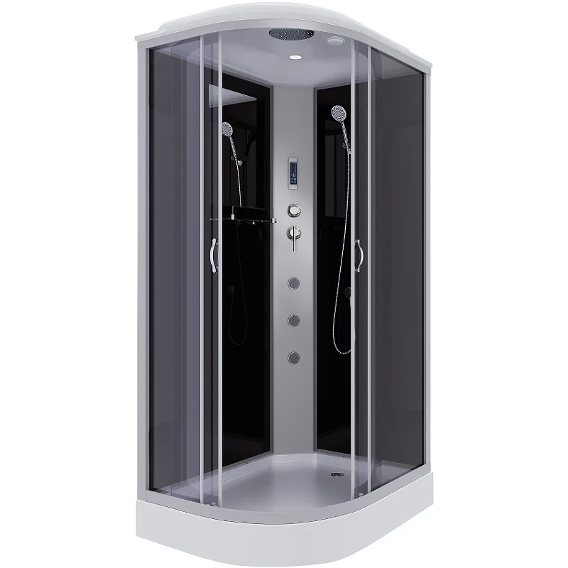 Душевая кабина Niagara Classic 120х80 R NG-3512-14RF с гидромассажем