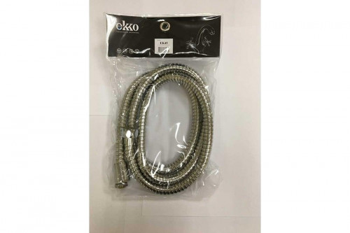 Душевой шланг Ekko ek45 цвет Хром