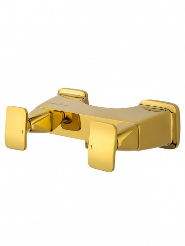 Смеситель для душа Wonzon &amp; Woghand Shakespeare WW-654101-DG цвет Темное золото