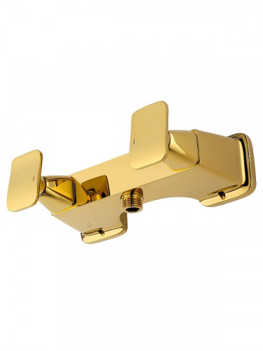 Смеситель для душа Wonzon &amp; Woghand Shakespeare WW-654101-DG цвет Темное золото