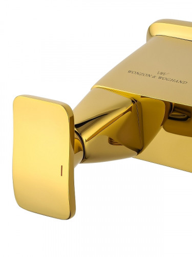 Смеситель для душа Wonzon &amp; Woghand Shakespeare WW-654101-DG цвет Темное золото