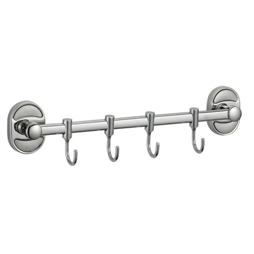 Вешалка для полотенец Savol S-008204 цвет Хром