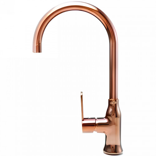 Смеситель для кухни Alveus Slim Monarch Copper new 1134834 Медь латунь