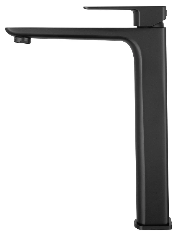 Смеситель для раковины Wonzon & Woghand Edge WW-88239003-MB цвет Черный матовый